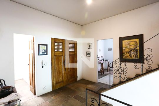 Hall de casa à venda com 4 quartos, 333m² em Fazenda Morumbi, São Paulo