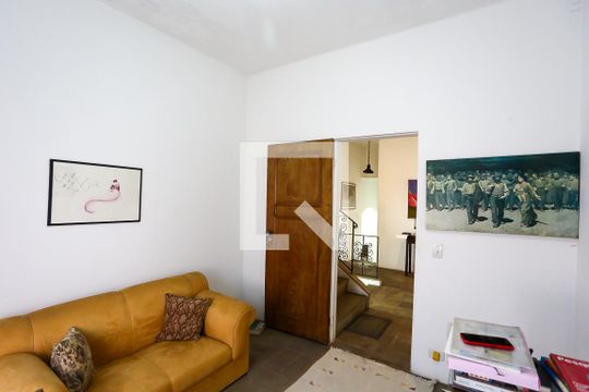 sala 1 de casa à venda com 4 quartos, 333m² em Fazenda Morumbi, São Paulo