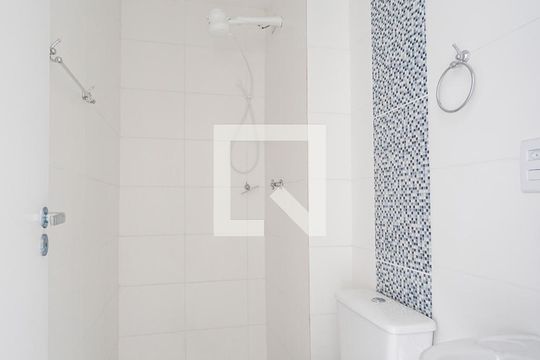 Banheiro de apartamento à venda com 2 quartos, 39m² em Vila Matilde, São Paulo