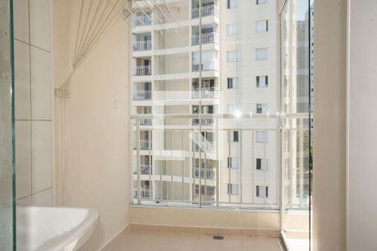 Área de Serviço de apartamento para alugar com 2 quartos, 130m² em São Judas, São Paulo