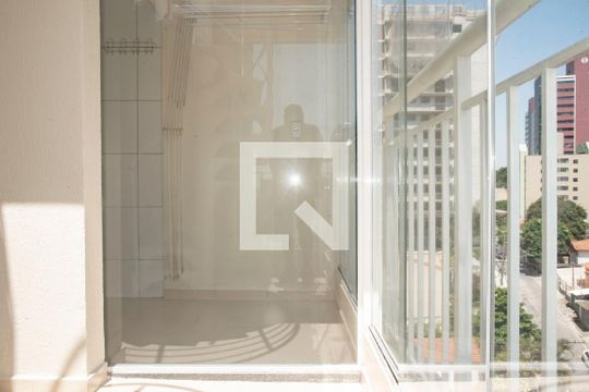 Varanda da Sala de apartamento para alugar com 2 quartos, 130m² em São Judas, São Paulo