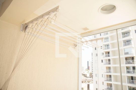 Área de Serviço de apartamento para alugar com 2 quartos, 130m² em São Judas, São Paulo