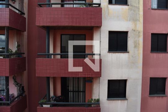 Vista da Varanda de apartamento à venda com 3 quartos, 72m² em Jardim Ubirajara, São Paulo