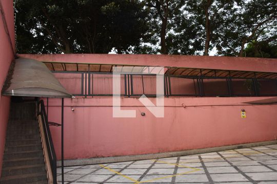 Área comum - Churrasqueira de apartamento à venda com 3 quartos, 72m² em Jardim Ubirajara, São Paulo