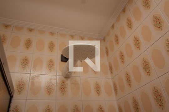 Banheiro da Suíte de casa à venda com 11 quartos, 328m² em Vila Brasilândia, São Paulo