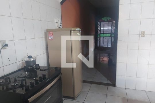 Cozinha de casa à venda com 2 quartos, 180m² em Tropical, Contagem