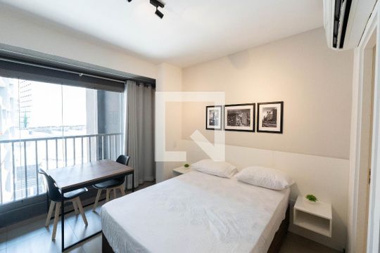 Kitnet/Studio à venda com 1 quarto, 27m² em Consolação, São Paulo