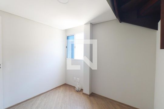 Quarto 1 de apartamento à venda com 3 quartos, 106m² em Bacacheri, Curitiba