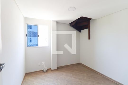 Quarto 1 de apartamento à venda com 3 quartos, 106m² em Bacacheri, Curitiba