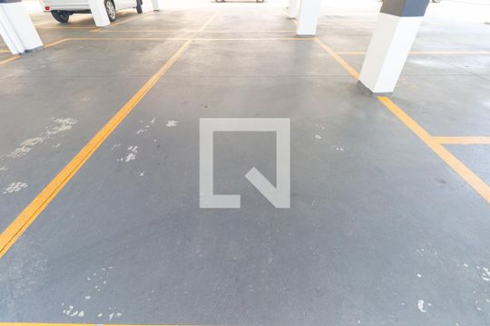 Garagem 2 de apartamento à venda com 3 quartos, 106m² em Bacacheri, Curitiba