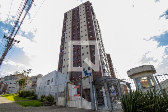 Fachada de apartamento à venda com 2 quartos, 75m² em Chácara das Pedras, Porto Alegre