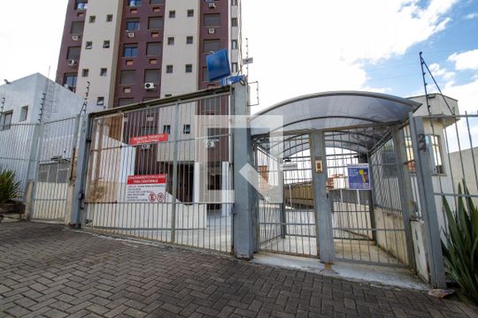 Fachada de apartamento à venda com 2 quartos, 75m² em Chácara das Pedras, Porto Alegre