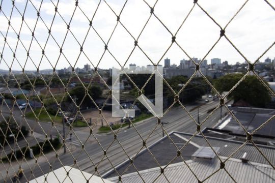 Quarto 2 de apartamento à venda com 2 quartos, 75m² em Chácara das Pedras, Porto Alegre