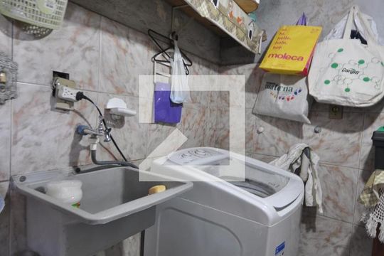 Área de Serviço de casa à venda com 3 quartos, 200m² em Vila Medeiros, São Paulo