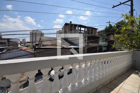 Varanda da Sala de casa à venda com 3 quartos, 200m² em Vila Medeiros, São Paulo