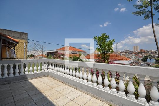 Varanda da Sala de casa à venda com 3 quartos, 200m² em Vila Medeiros, São Paulo