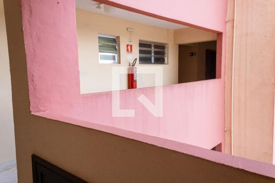 Área comum de apartamento para alugar com 2 quartos, 72m² em Jardim Angela (zona Leste), São Paulo