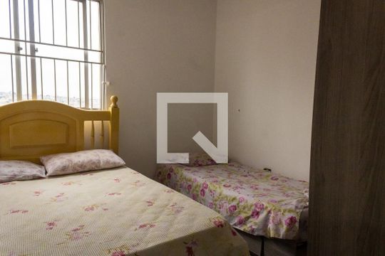 Quarto de apartamento para alugar com 2 quartos, 72m² em Jardim Angela (zona Leste), São Paulo