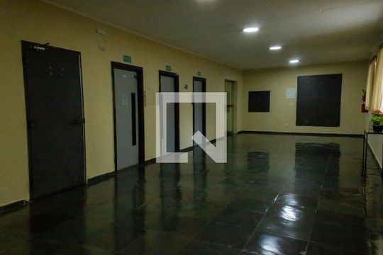 Área comum de apartamento para alugar com 2 quartos, 72m² em Jardim Angela (zona Leste), São Paulo