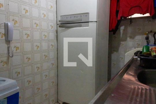 Cozinha de apartamento para alugar com 2 quartos, 72m² em Jardim Angela (zona Leste), São Paulo