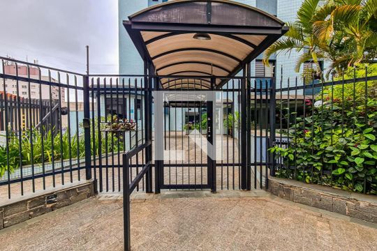 Fachada de apartamento para alugar com 3 quartos, 144m² em Vila Mazzei, São Paulo