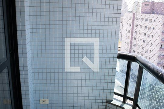 Varanda de apartamento para alugar com 3 quartos, 144m² em Vila Mazzei, São Paulo