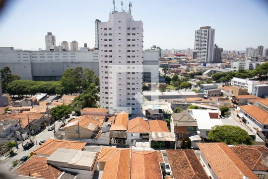 Vista de apartamento para alugar com 3 quartos, 144m² em Vila Mazzei, São Paulo
