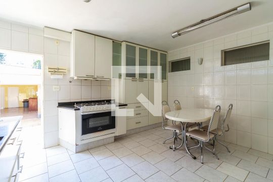 Cozinha de casa à venda com 3 quartos, 370m² em Campo Belo, São Paulo