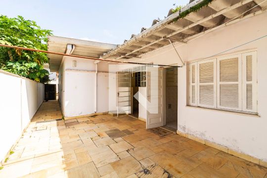 Área de Serviço de casa à venda com 3 quartos, 370m² em Campo Belo, São Paulo