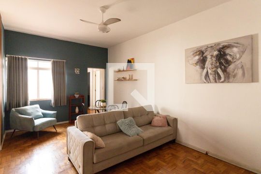 Apartamento para alugar com 3 quartos, 110m² em Centro, Ribeirão Preto