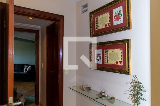 Corredor de apartamento à venda com 3 quartos, 310m² em Paraíso, São Paulo