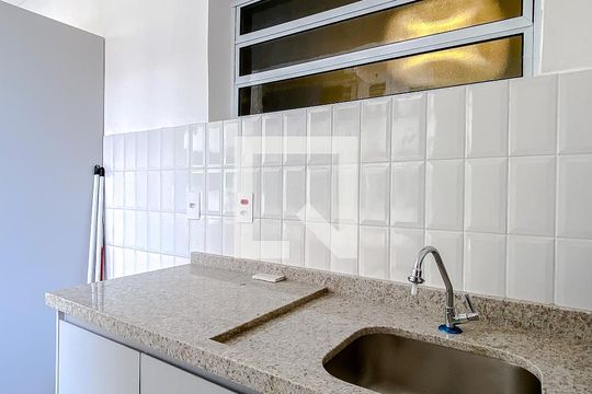 Área de Serviço de apartamento à venda com 3 quartos, 140m² em Cambuci, São Paulo