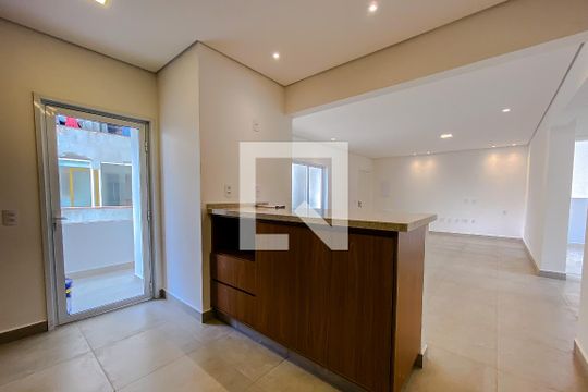 Cozinha de apartamento à venda com 3 quartos, 140m² em Cambuci, São Paulo