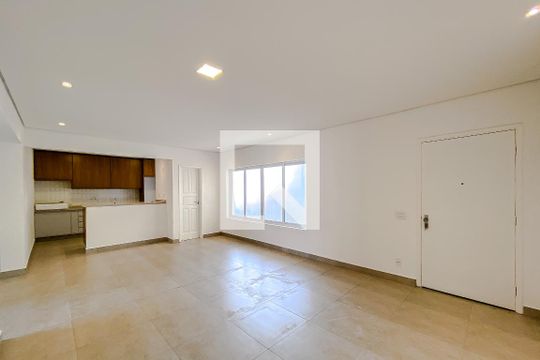 Sala de apartamento à venda com 3 quartos, 140m² em Cambuci, São Paulo