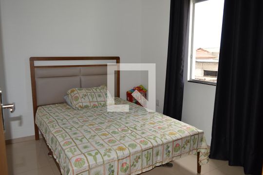 Quarto 1 de apartamento à venda com 3 quartos, 76m² em Parque Xangri-lá, Contagem