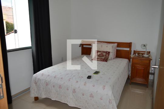 Quarto 2 de apartamento à venda com 3 quartos, 76m² em Parque Xangri-lá, Contagem