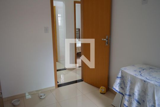 Quarto 3 de apartamento à venda com 3 quartos, 76m² em Parque Xangri-lá, Contagem