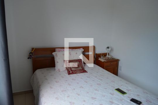 Quarto 2 de apartamento à venda com 3 quartos, 76m² em Parque Xangri-lá, Contagem