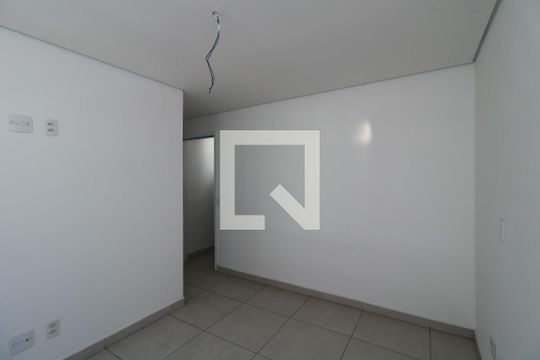 Suite de apartamento à venda com 2 quartos, 95m² em Vila Pires, Santo André