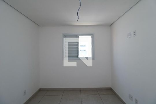 Suite de apartamento à venda com 2 quartos, 95m² em Vila Pires, Santo André