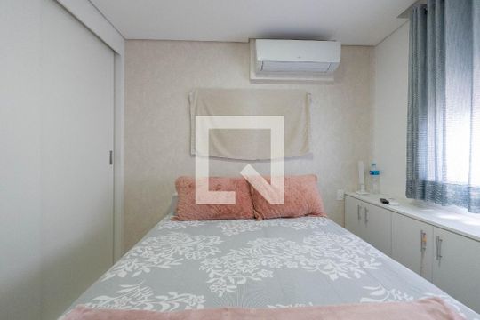 Quarto de apartamento à venda com 1 quarto, 37m² em Bela Vista, São Paulo