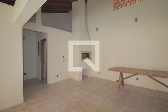 Área comum - Churrasqueira de casa à venda com 4 quartos, 200m² em São José, Canoas