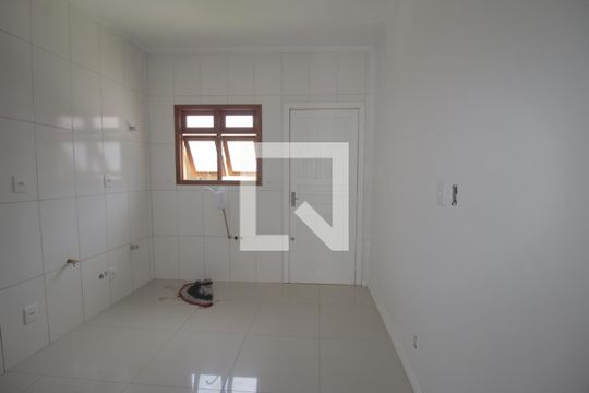 Cozinha de casa à venda com 4 quartos, 200m² em São José, Canoas