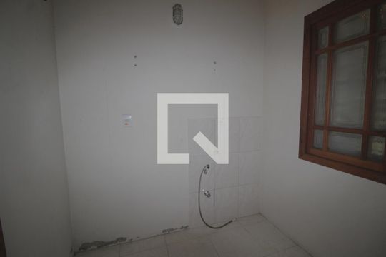 Área de Serviço de casa à venda com 4 quartos, 200m² em São José, Canoas