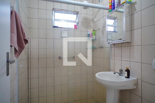 Banheiro de casa para alugar com 2 quartos, 107m² em Ingleses do Rio Vermelho, Florianópolis