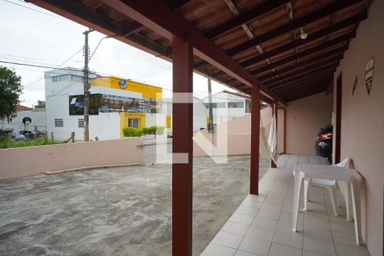 Varanda de casa para alugar com 2 quartos, 107m² em Ingleses do Rio Vermelho, Florianópolis
