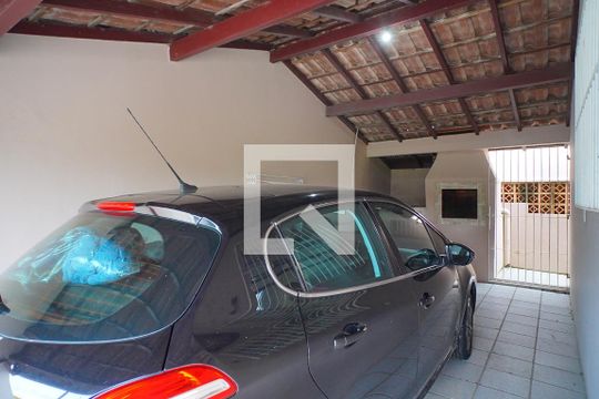 Garagem de casa para alugar com 2 quartos, 107m² em Ingleses do Rio Vermelho, Florianópolis