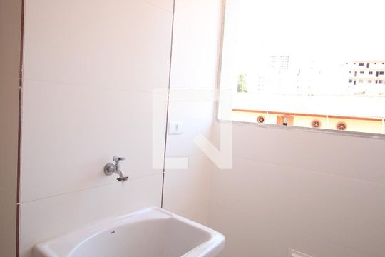 Área de Serviço de apartamento para alugar com 2 quartos, 43m² em Tucuruvi, São Paulo