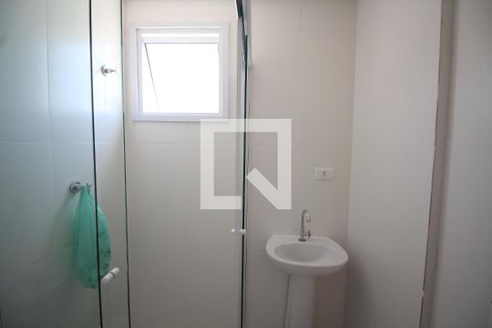 Banheiro de apartamento para alugar com 2 quartos, 43m² em Tucuruvi, São Paulo