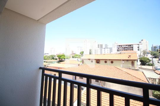 Varanda de apartamento para alugar com 2 quartos, 43m² em Tucuruvi, São Paulo